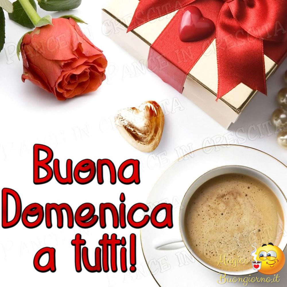 immagini belle di buona domenica