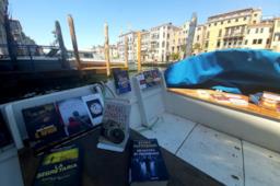 I libri in barca