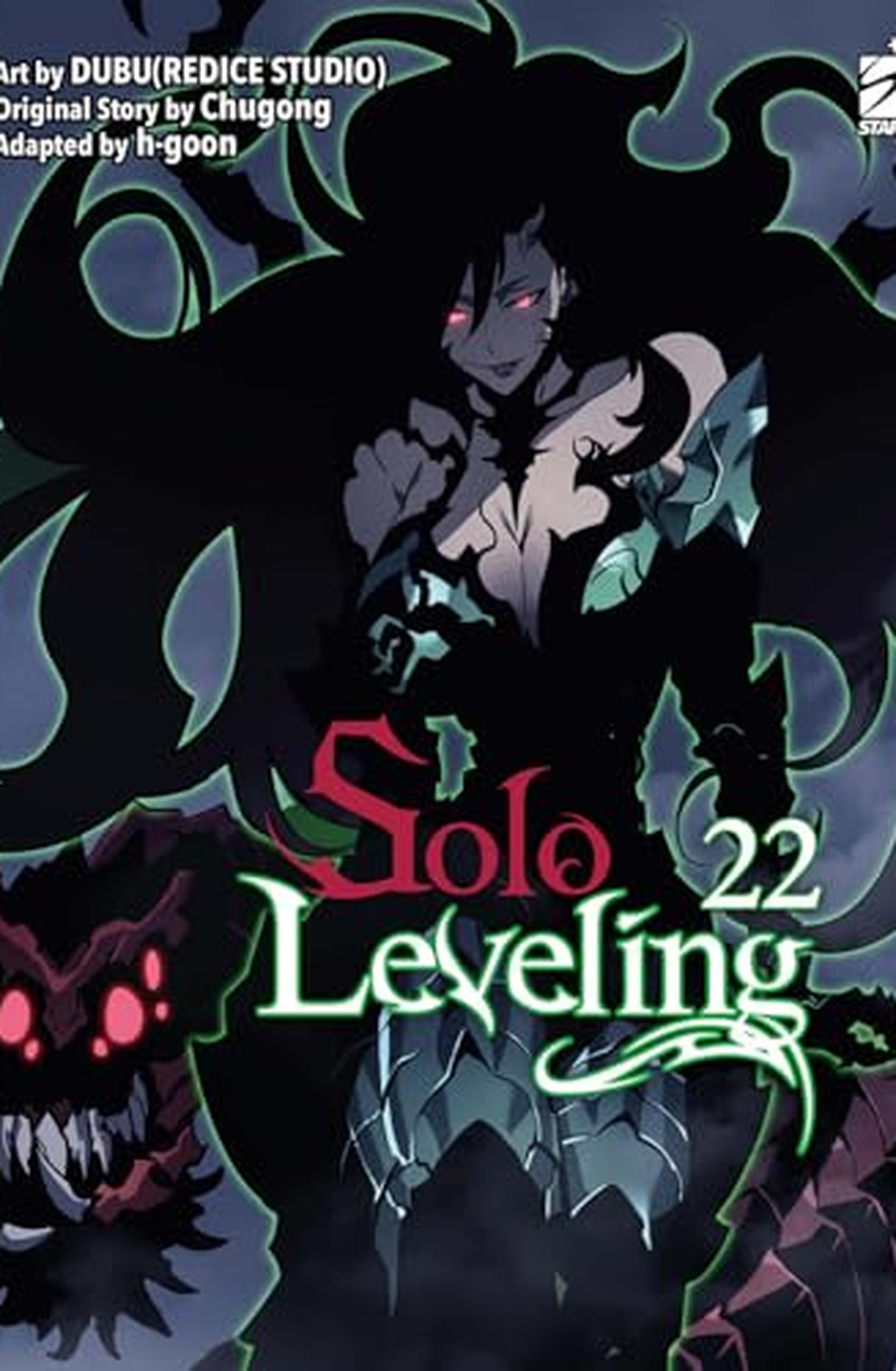 Solo leveling (Vol. 22)