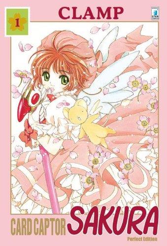 Card Captor Sakura. Perfect edition: 1