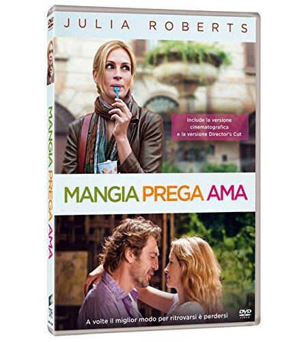 Mangia Prega Ama (Dvd)