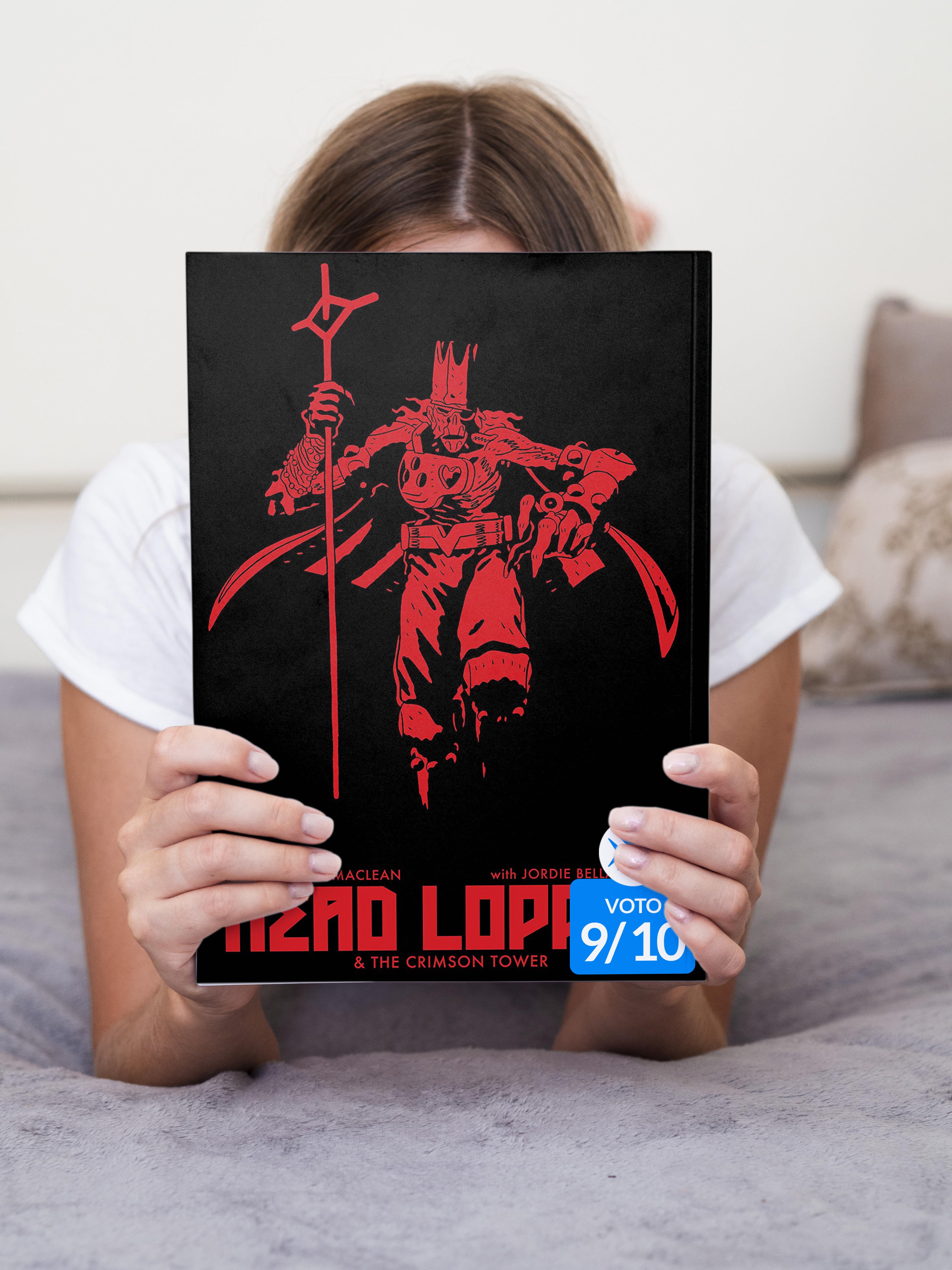 Head Lopper Vol 2 fumetto