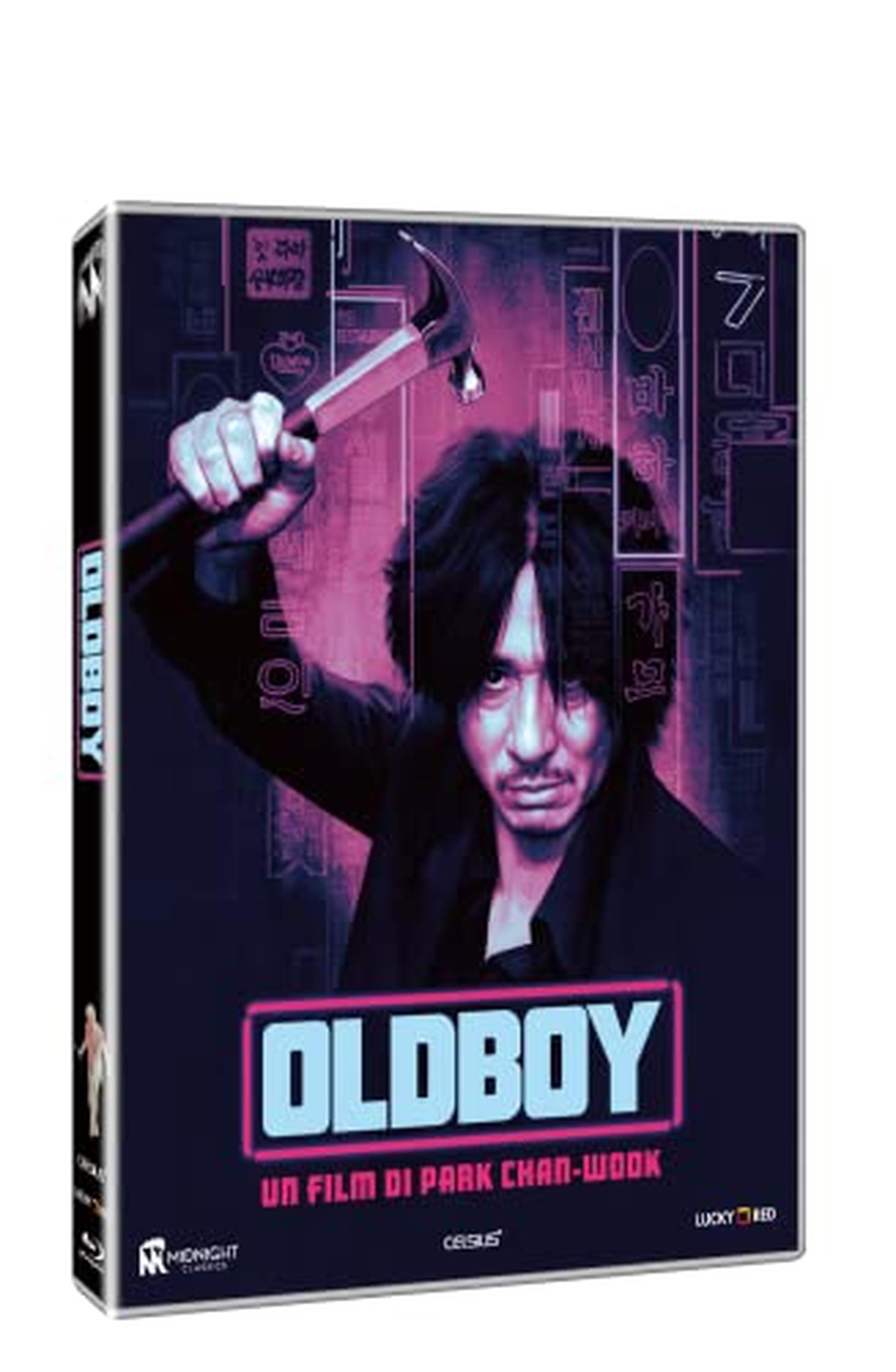 Oldboy (2 Blu-Ray)