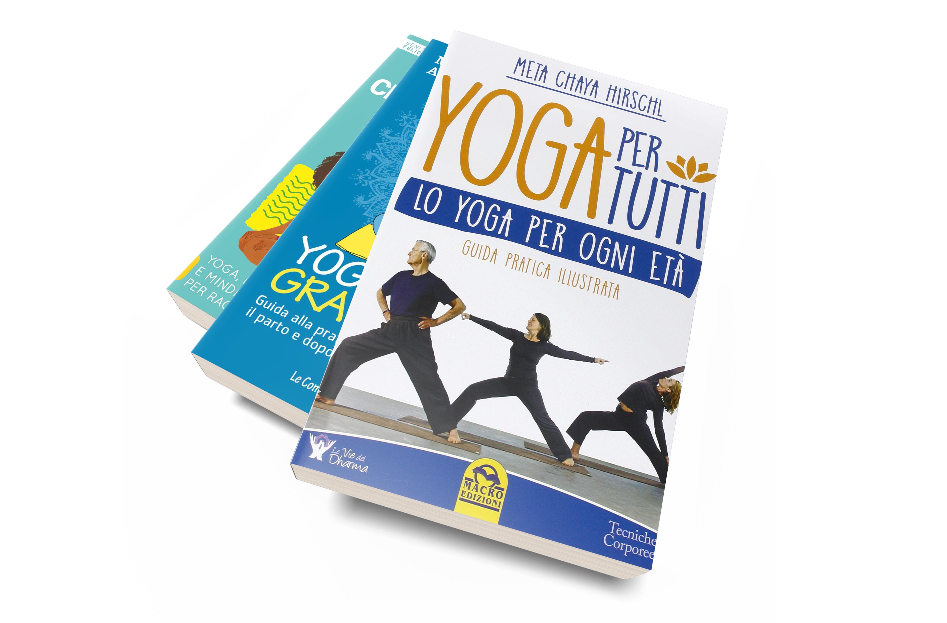 Libri di Yoga