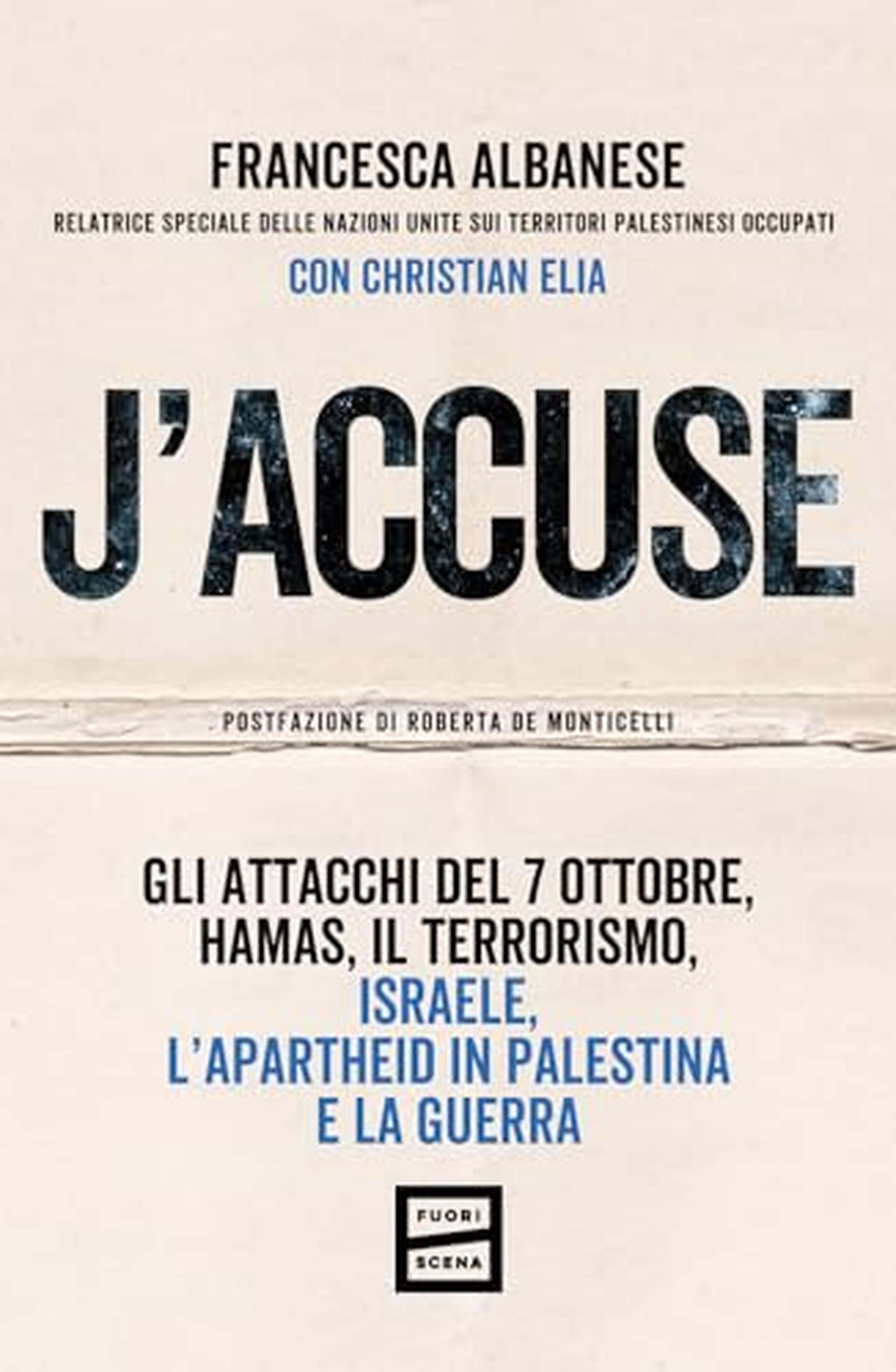J'accuse