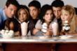 I protagonisti della sitcom Friends