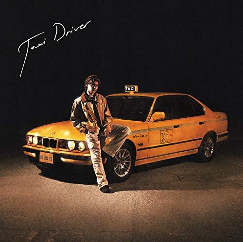 Taxi Driver (CD autografato) [Esclusiva Amazon.it]