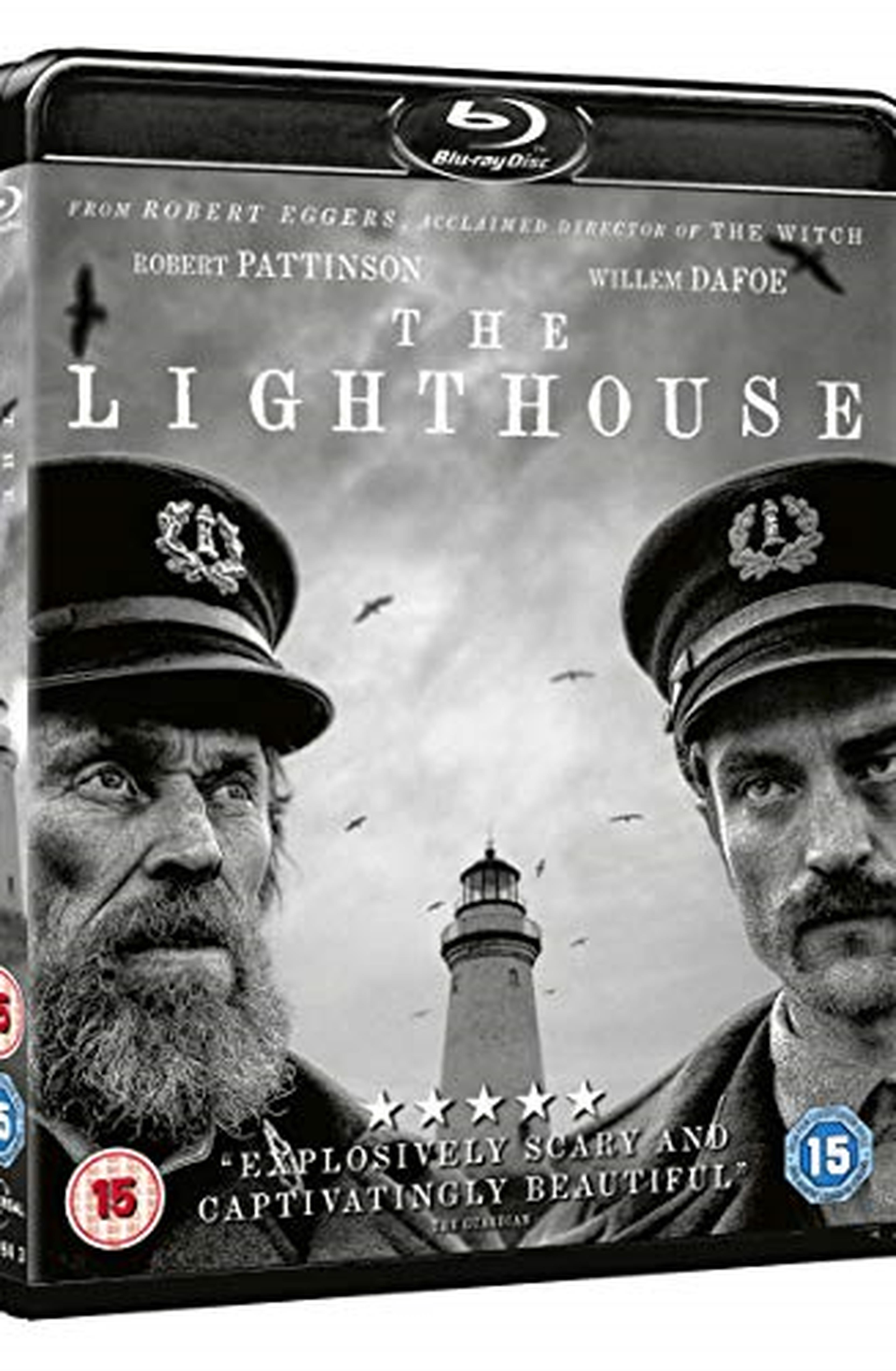The Lighthouse ( Blu Ray)