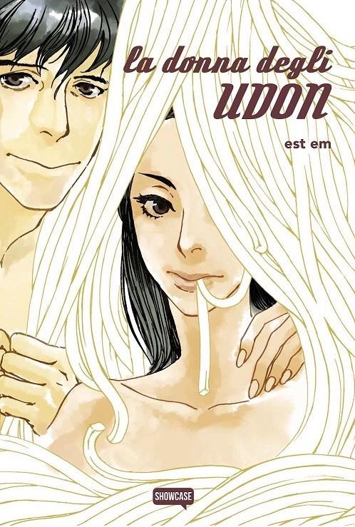 La copertina di La donna degli Udon