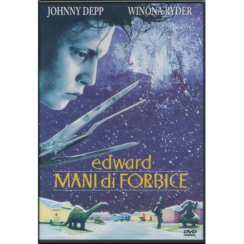 Edward mani di forbice (dvd)