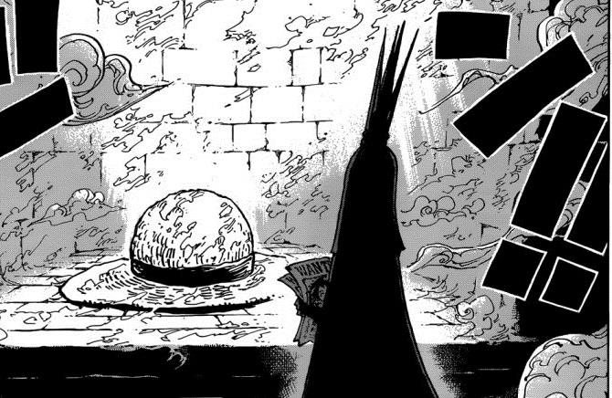 One Piece cappello di paglia gigante