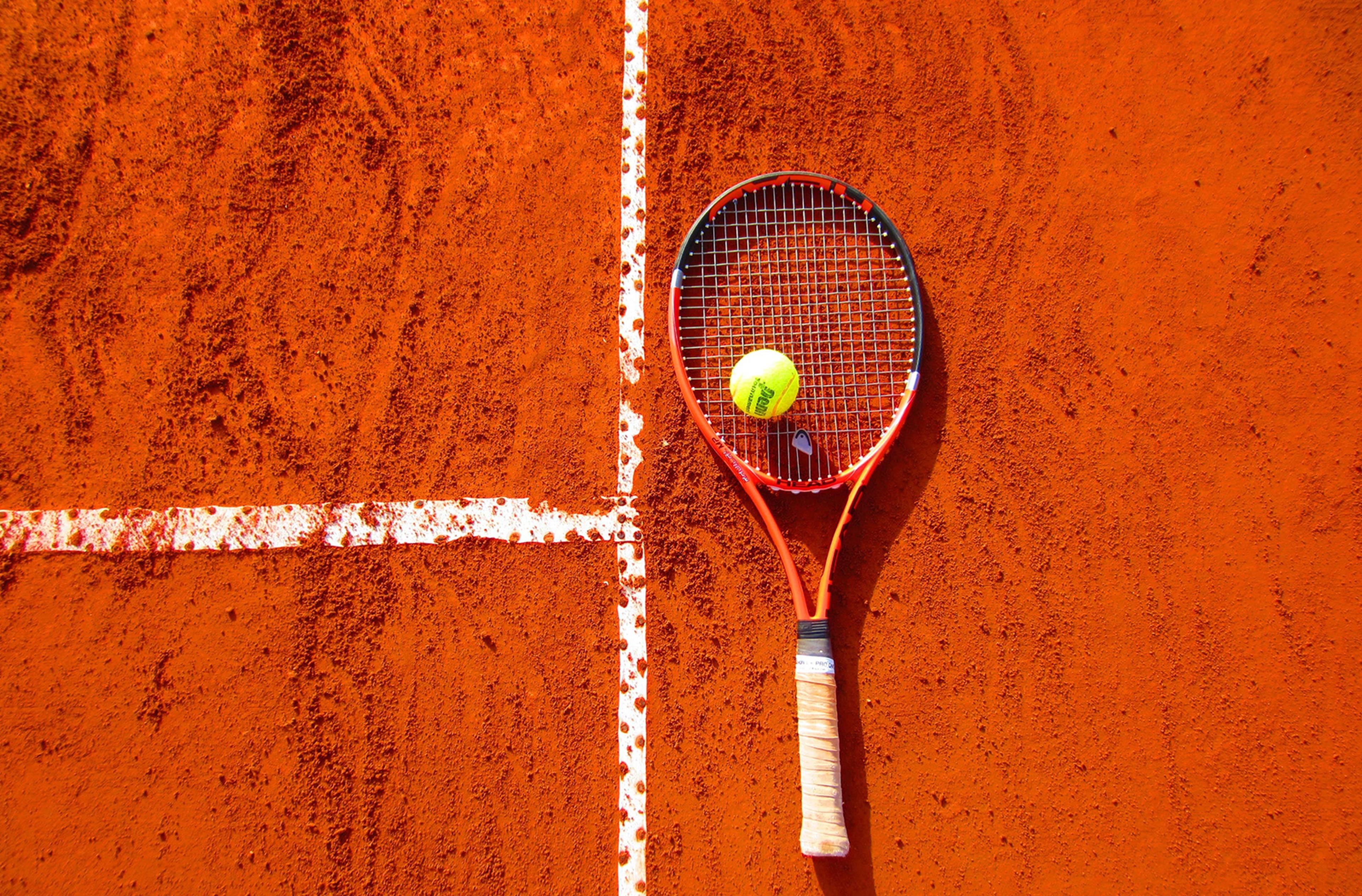 Copertina frasi sul tennis