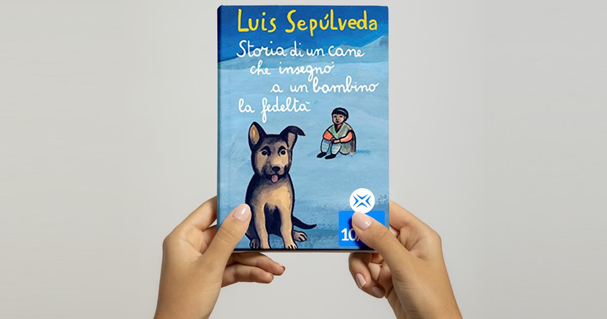 Storia di un cane che insegnò a un bambino la fedeltà di Luis Sepúlveda ...