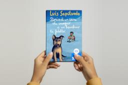 Storia di un cane che insegnò a un bambino la fedeltà di Luis Sepúlveda