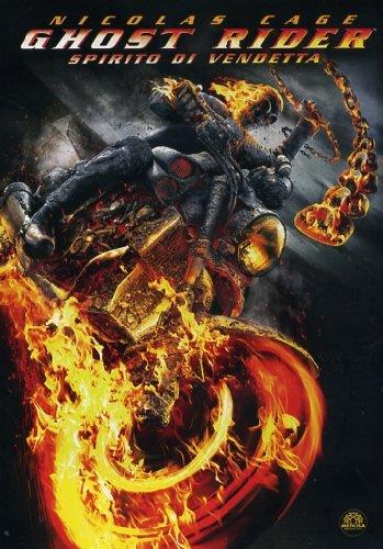 Ghost Rider - Spirito Di Vendetta (dvd)