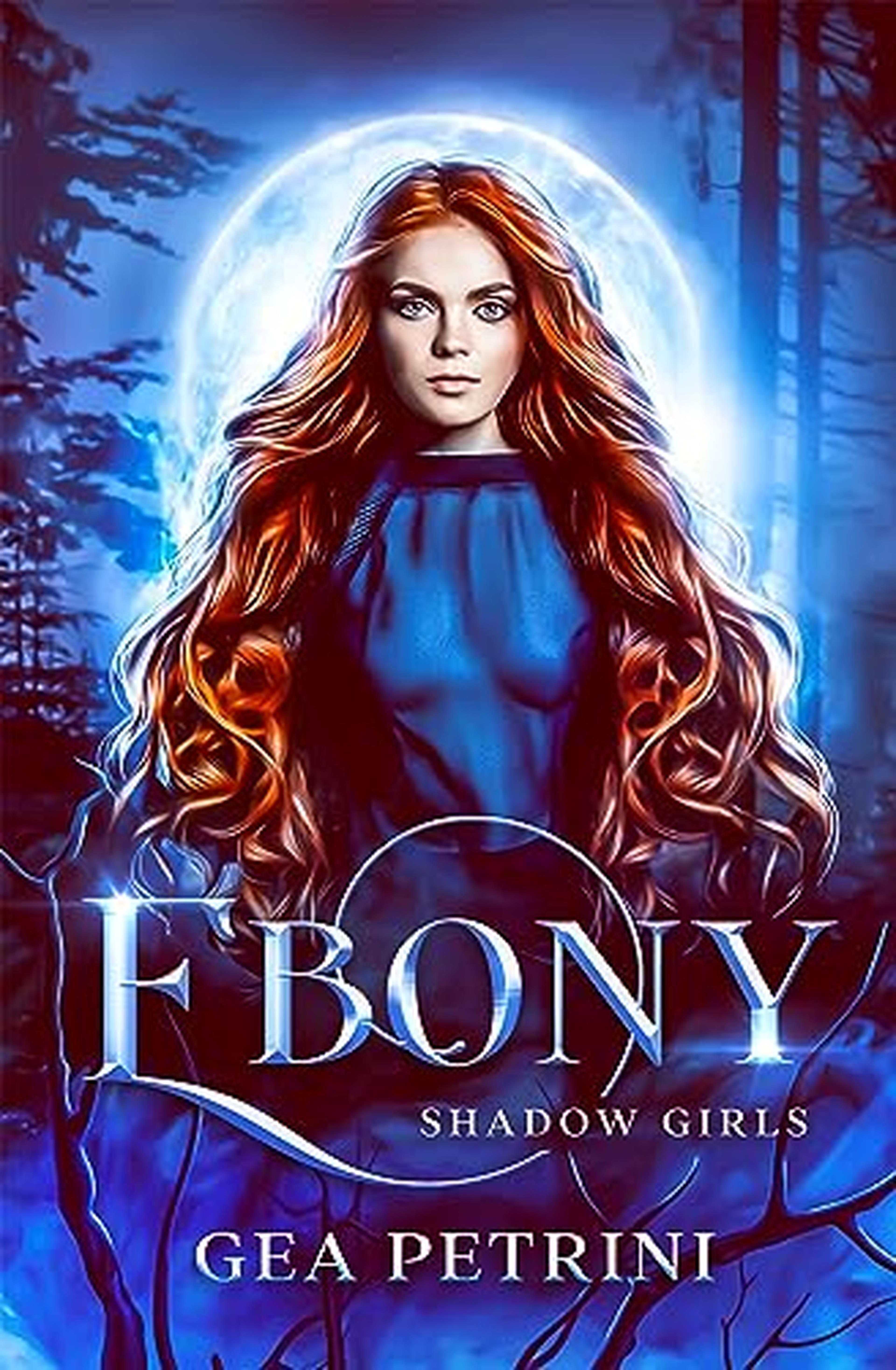 Ebony : Un paranormal romance con i vampiri (Shadow Girls Vol. 5)