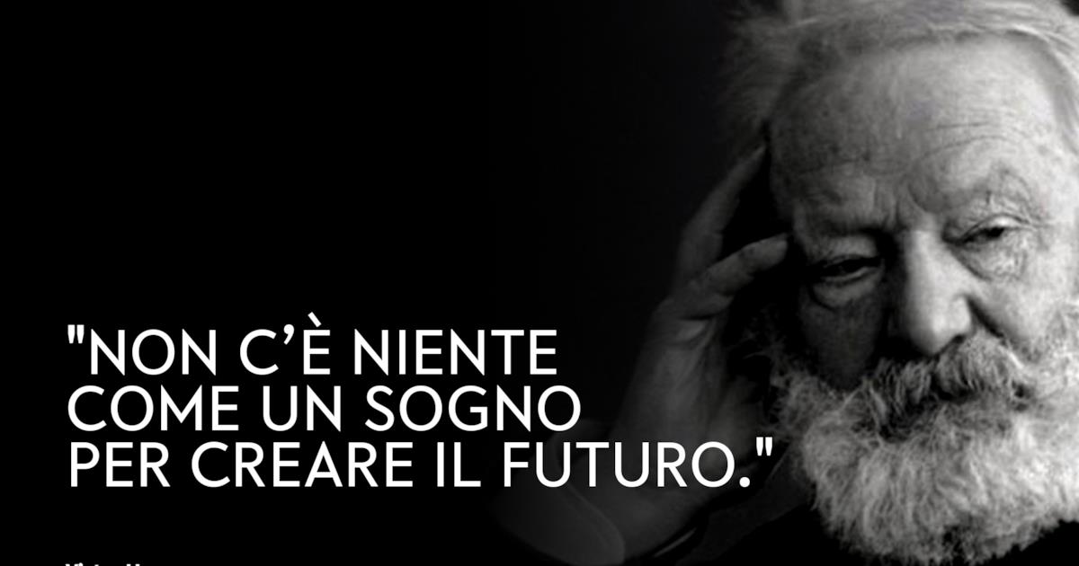 Le frasi di Victor Hugo più belle e coinvolgenti da ricordare