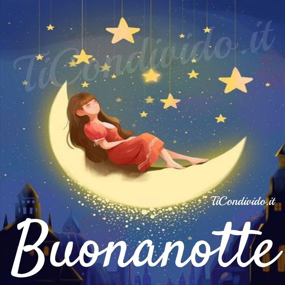 Immagini belle buonanotte