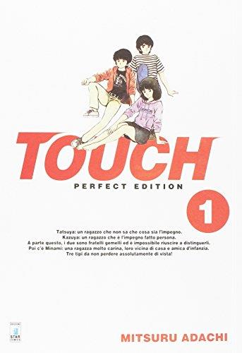 Touch. Perfect edition: 1