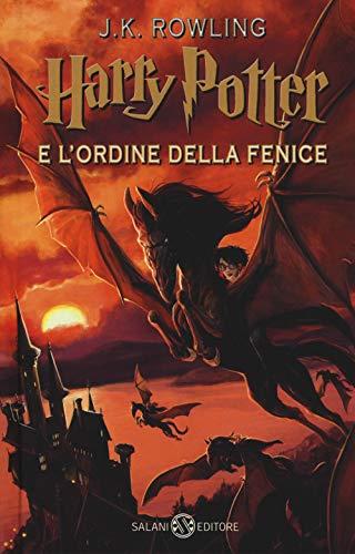 Harry Potter e l'Ordine della Fenice: 5