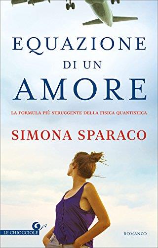 Equazione di un amore (Copertina Flessibile)