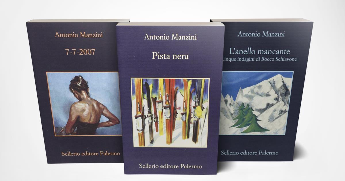 I migliori romanzi per conoscere il vicequestore Rocco Schiavone