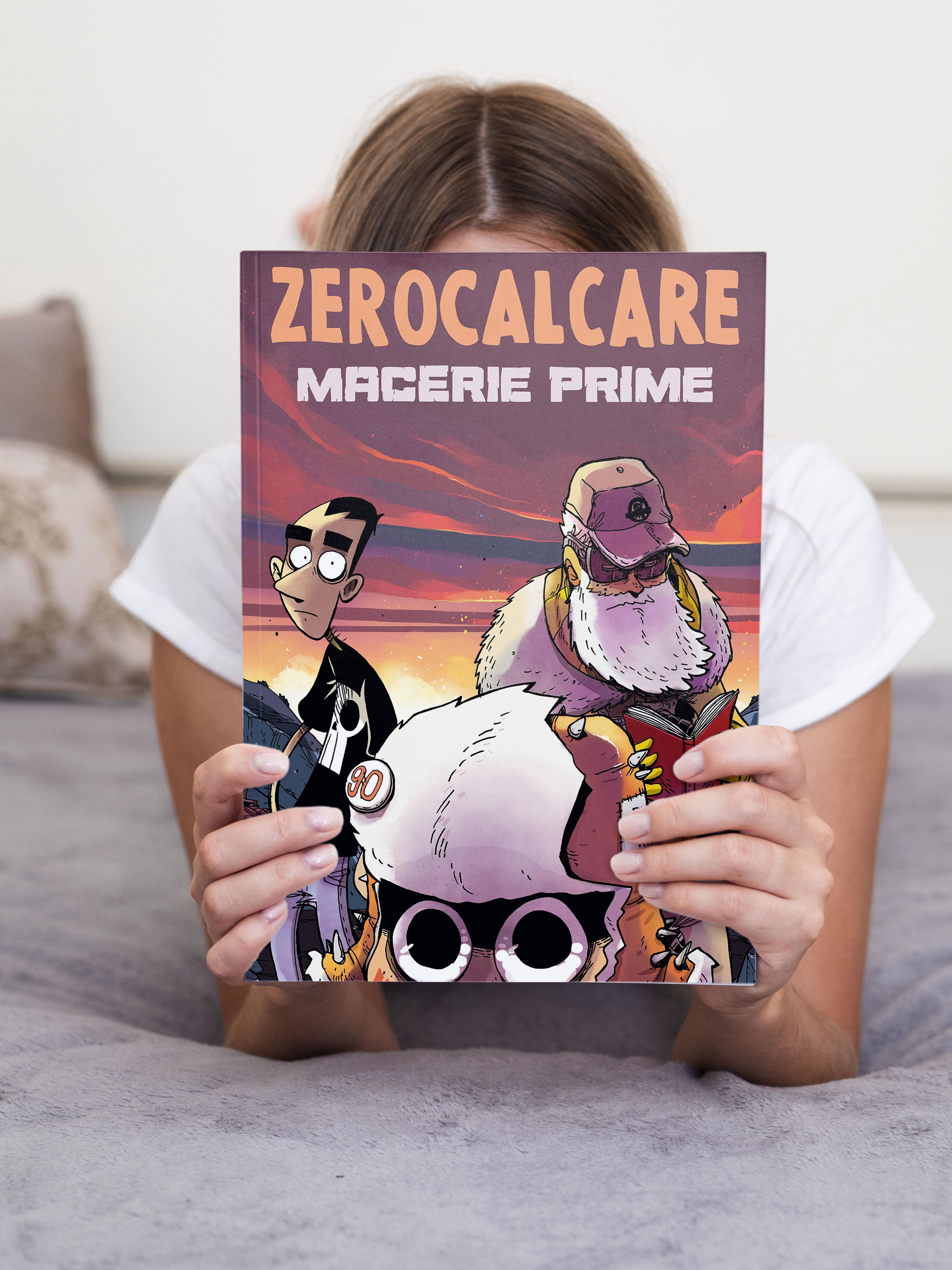 Le Macerie Prime di Zerocalcare