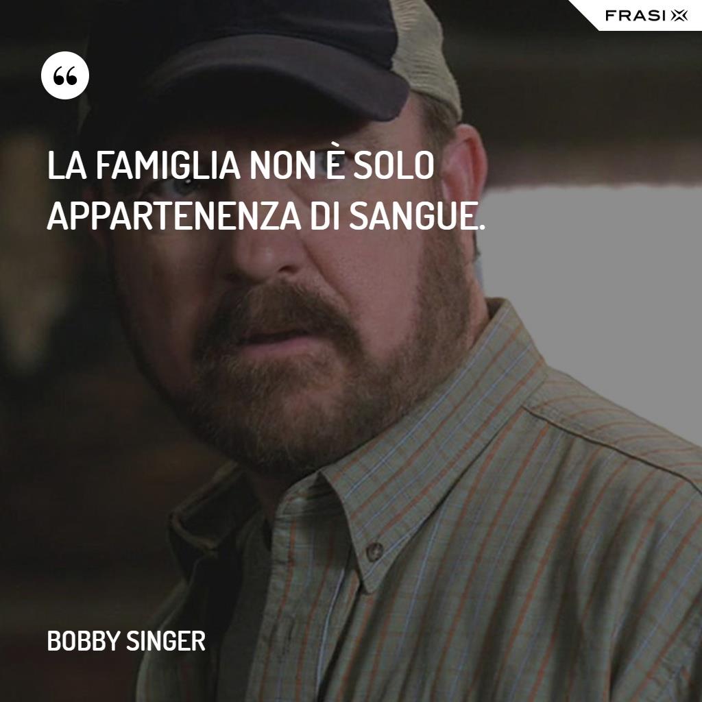 Immagine con citazione bobby per frasi belle supernatural