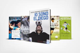 Maradona sorride