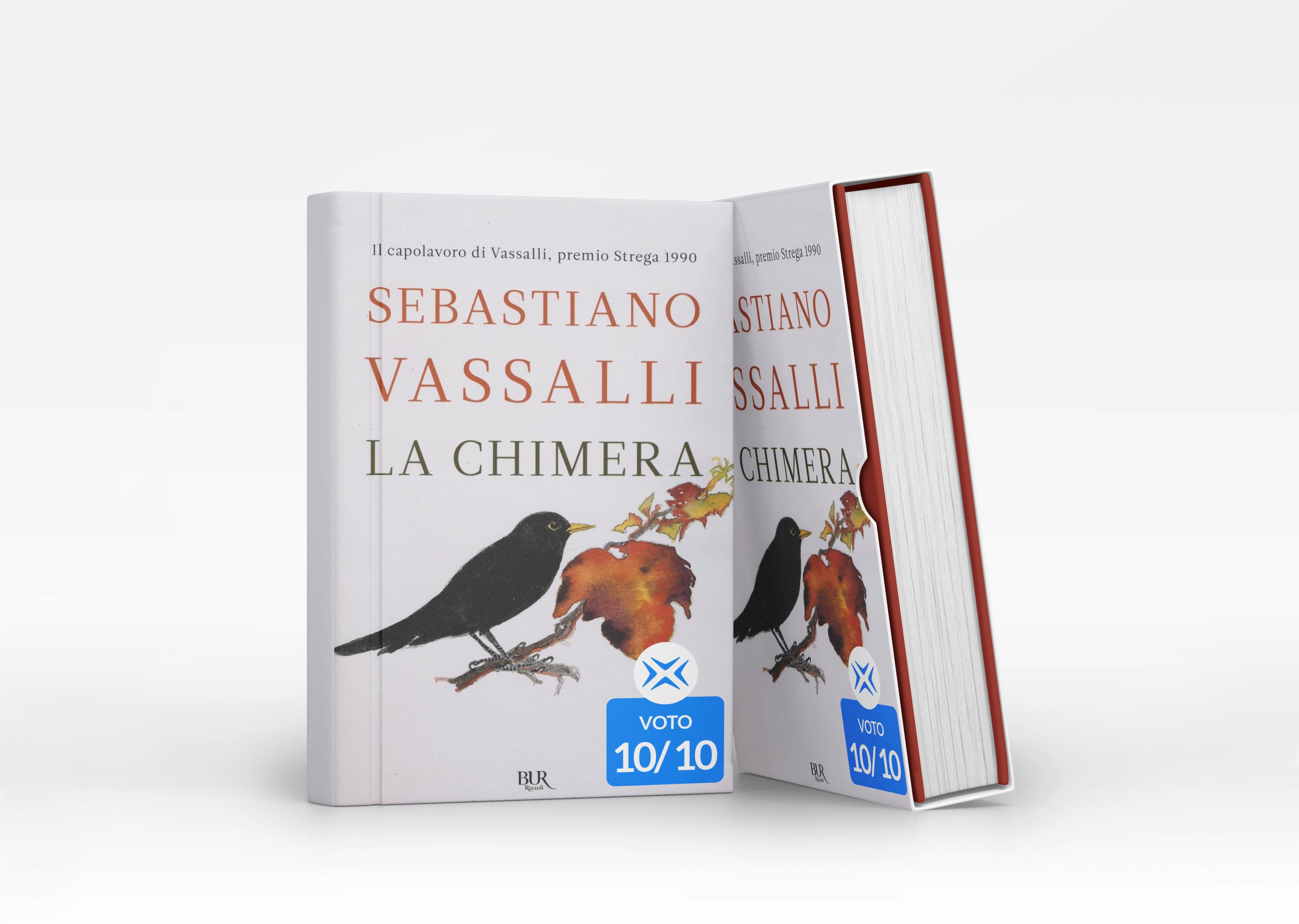La chimera di Sebastiano Vassalli
