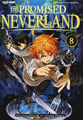 The promised Neverland: 8