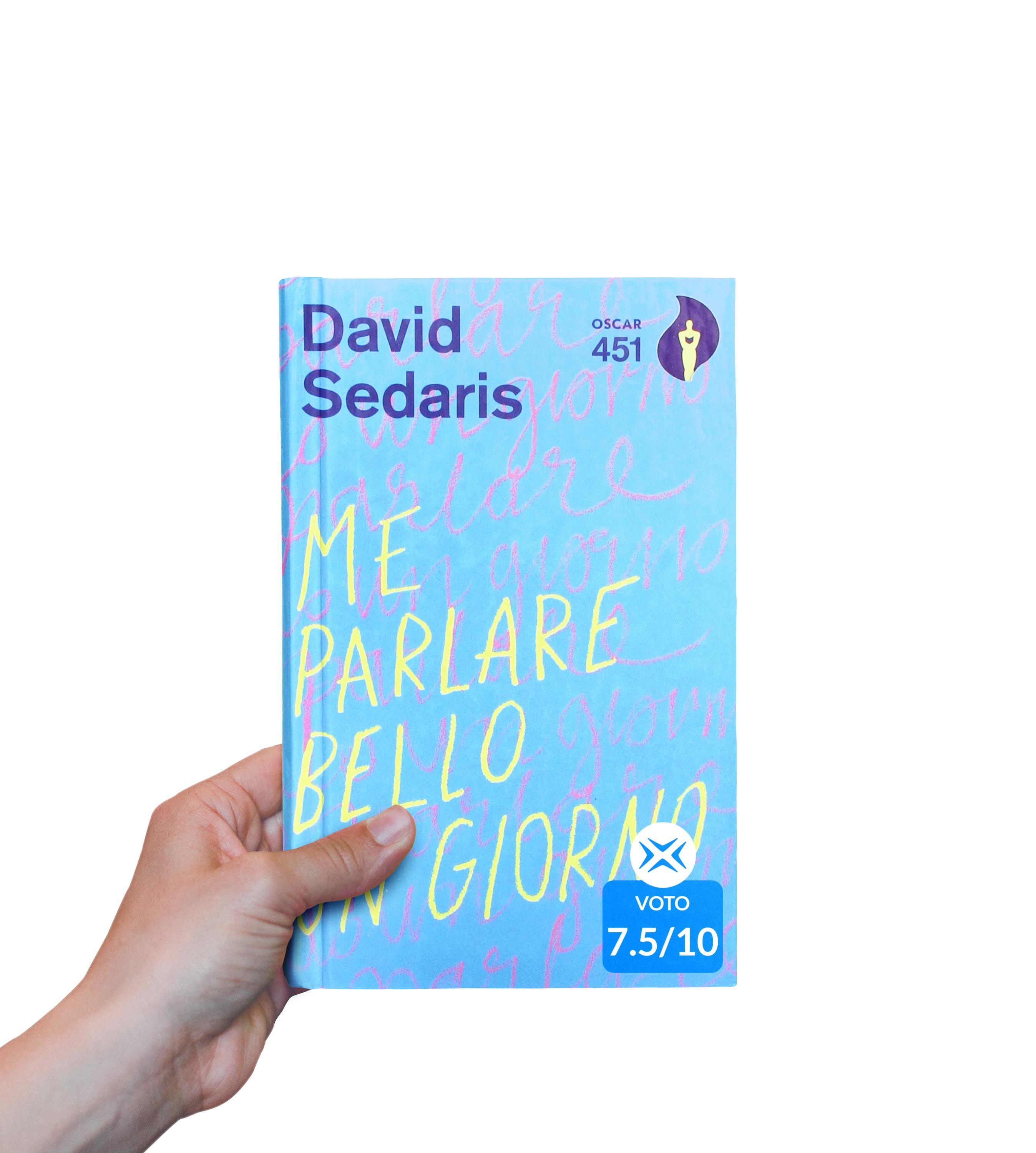 Me parlare bello un giorno di David Sedaris