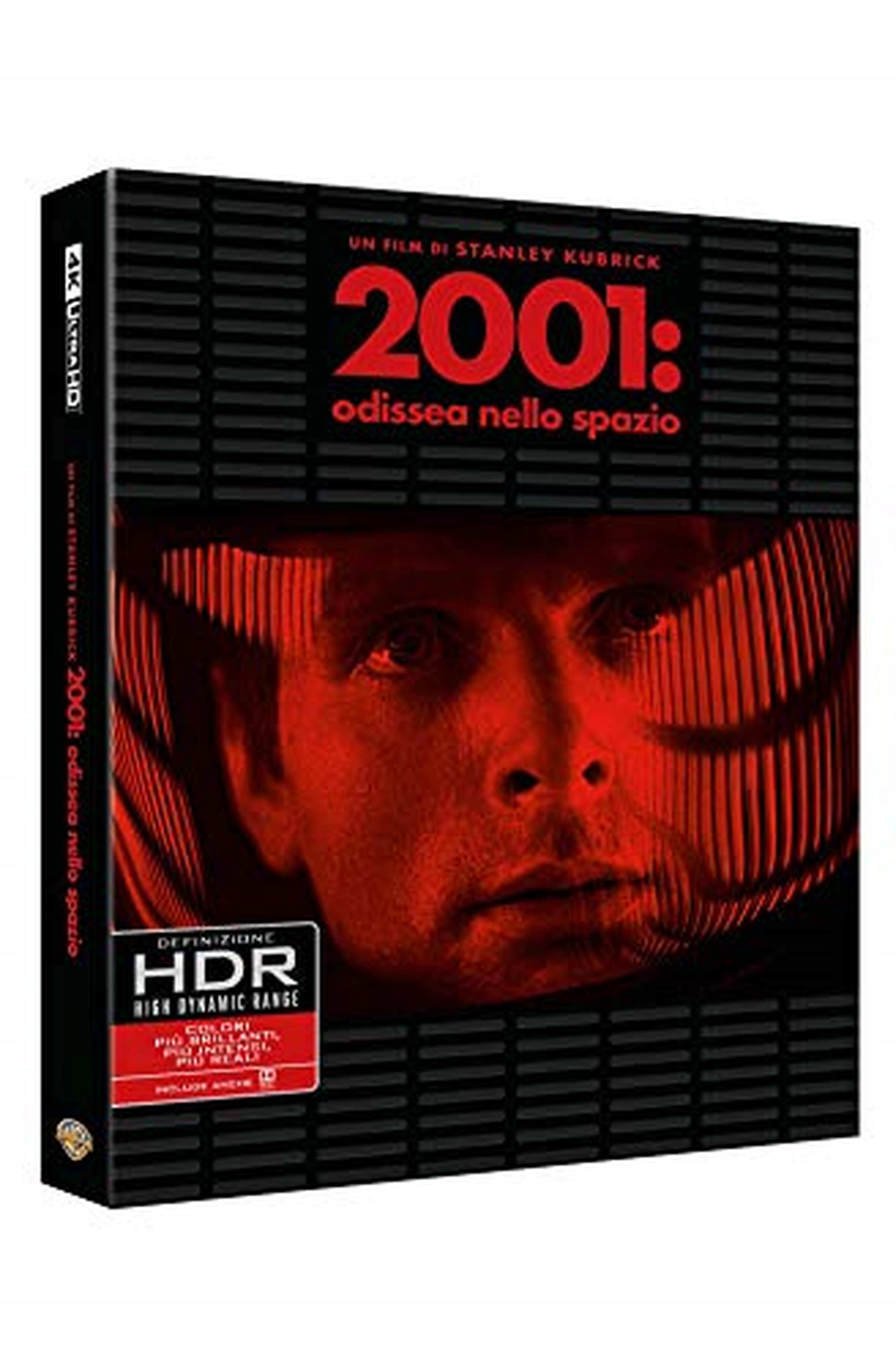 2001: Odissea nello spazio - (Blu Ray)