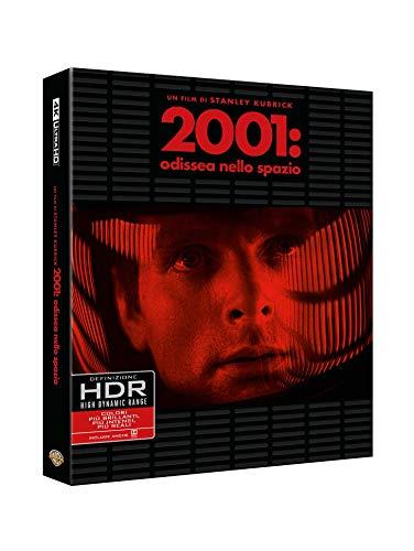 2001: Odissea nello spazio - (Blu Ray)