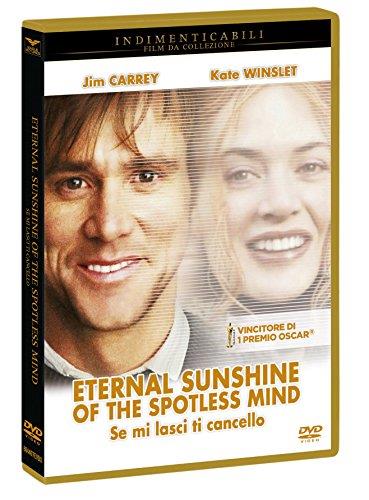 Eternal Sunshine Of The Spotless Mind - Se Mi Lasci Ti Cancello (dvd)