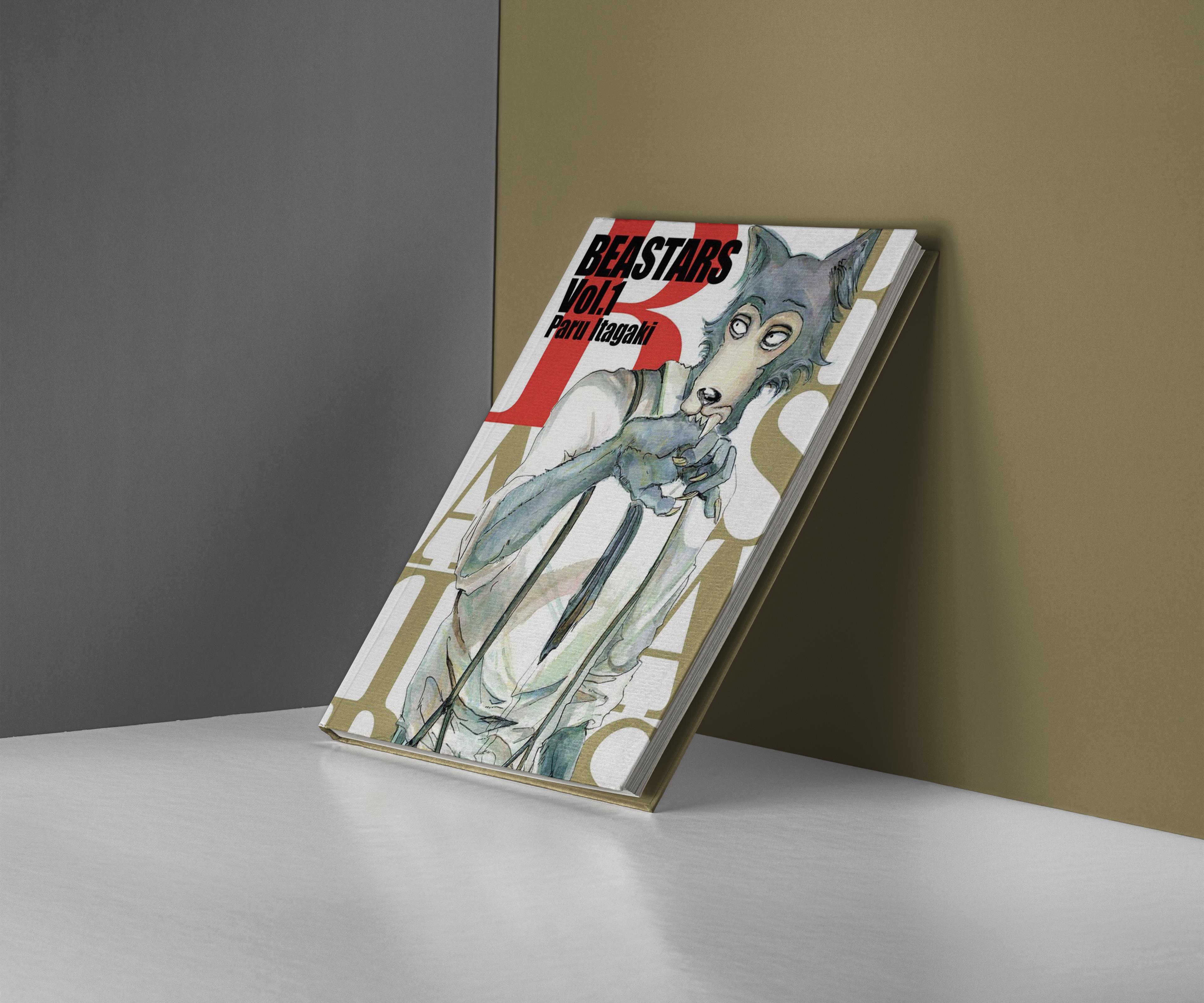 Beastars: 1 (Italiano) Copertina flessibile