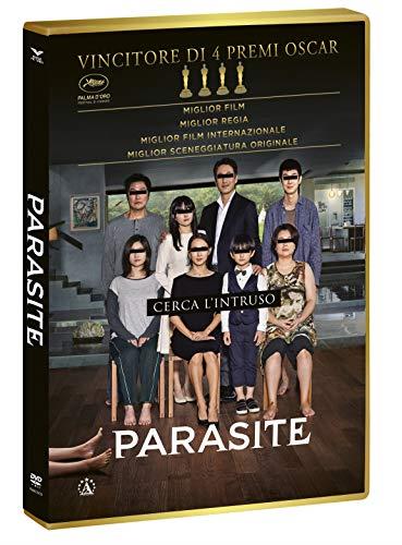 Parasite (dvd)