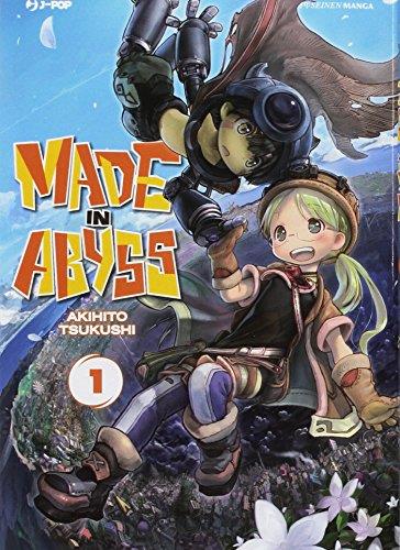 Made in abyss: 1