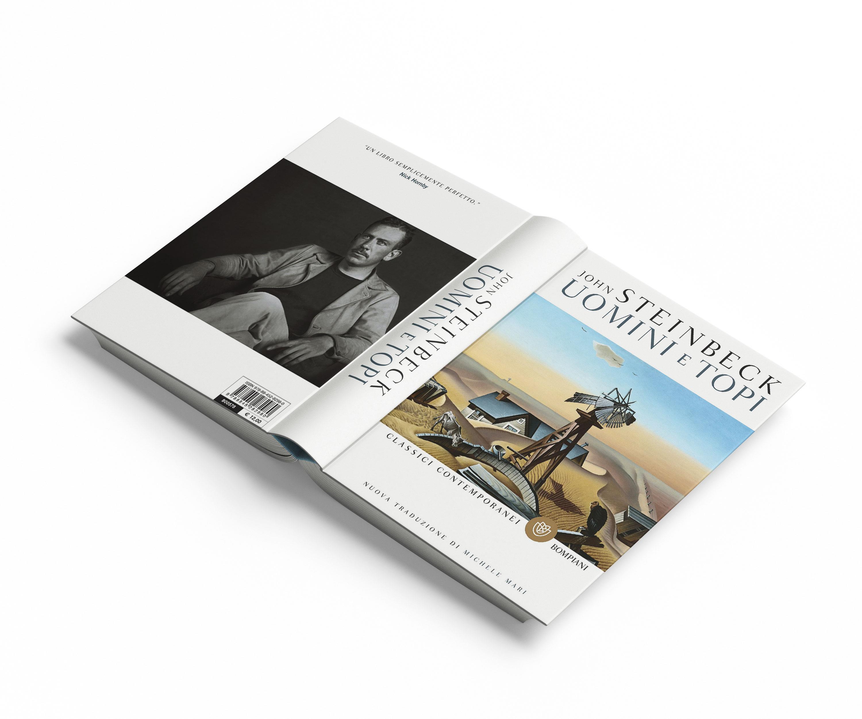 Uomini e topi la recensione del libro di John Steinbeck