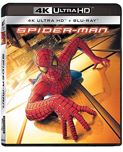 Spiderman 1 (4K+Br)