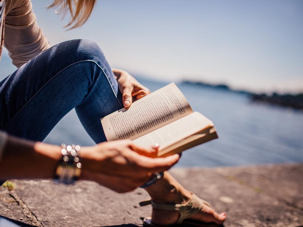 Un libro ti fa viaggiare a ogni pagina
