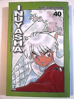 InuYasha New Edition 40 di Rumiko Takahashi ed.Star Comics