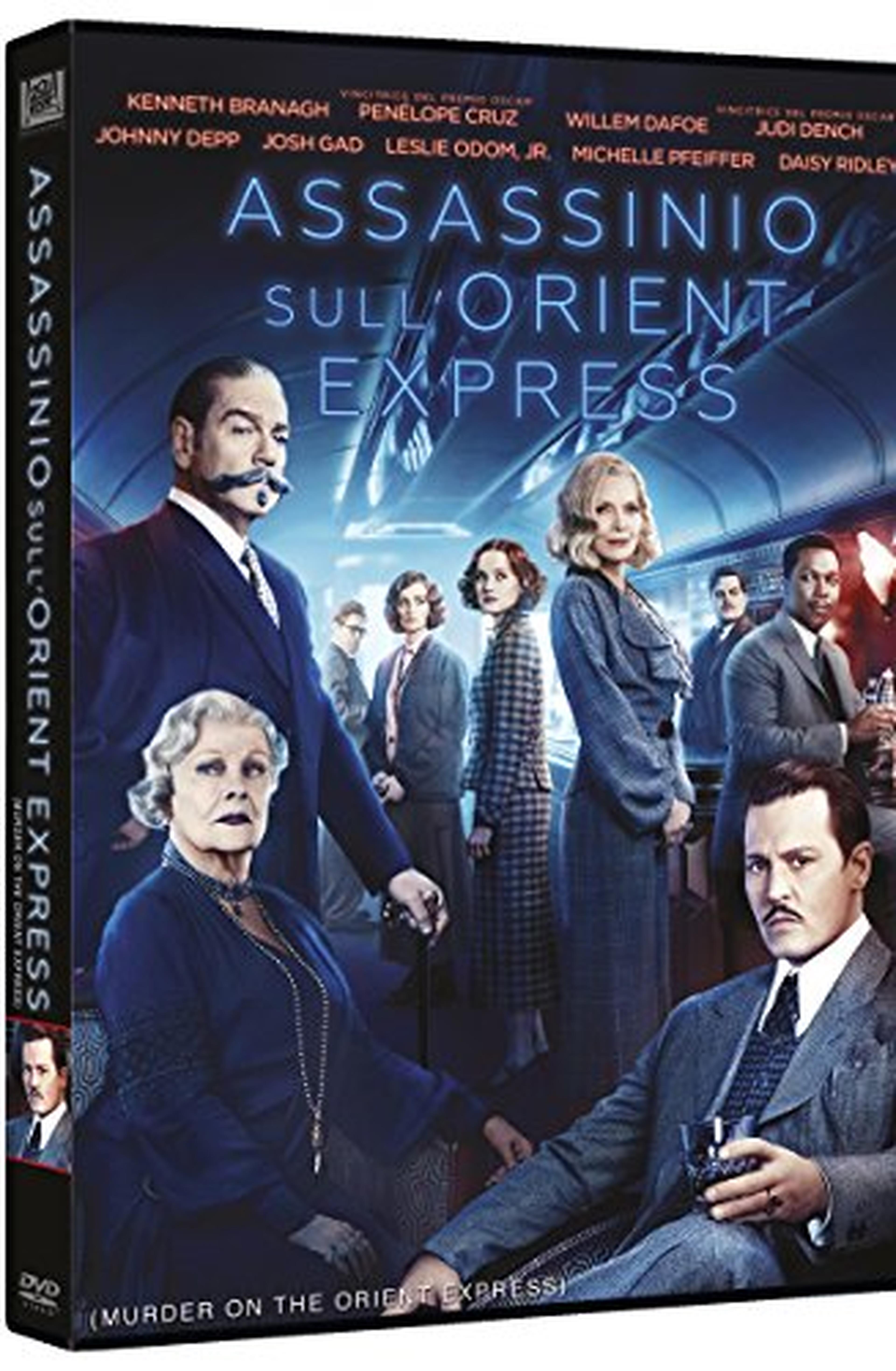 Assassinio Sull'Orient Express