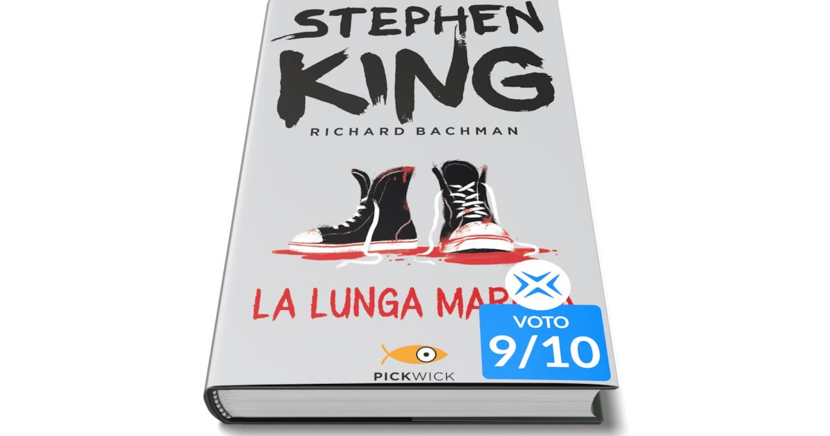 Recensione di La lunga marcia di Richard Bachman (Stephen King)