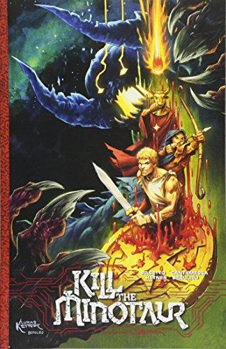 Kill the Minotaur