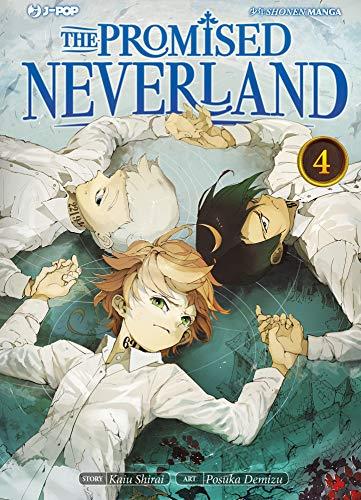 The promised Neverland: 4 (J-POP)