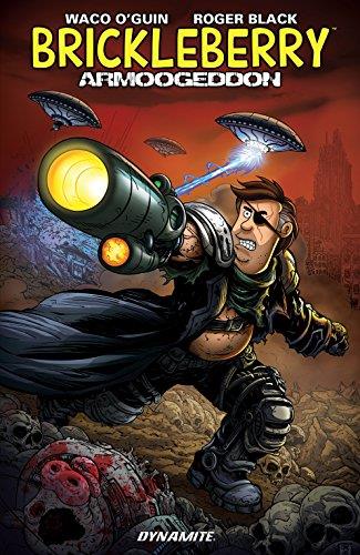 Brickleberry Vol. 1