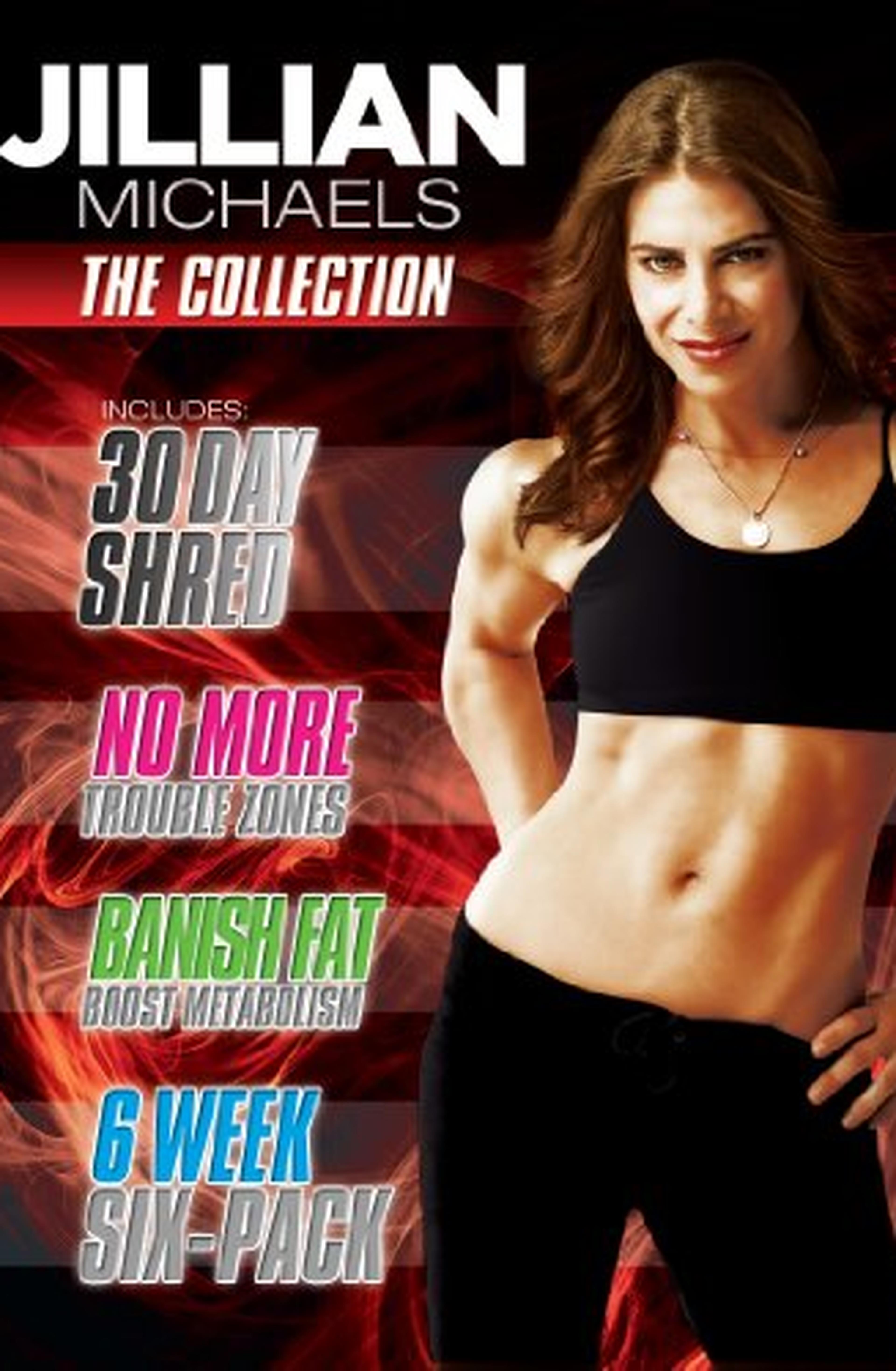 Jillian Michaels: The Collection [Edizione: Regno Unito] [Edizione: Regno Unito]