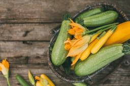 Come cucinare in modo sano e gustoso le zucchine