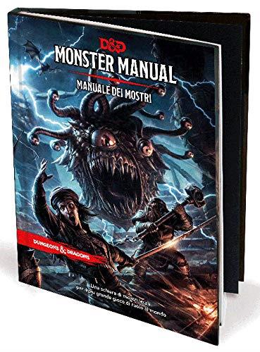 D&D Manuale dei Mostri 5E